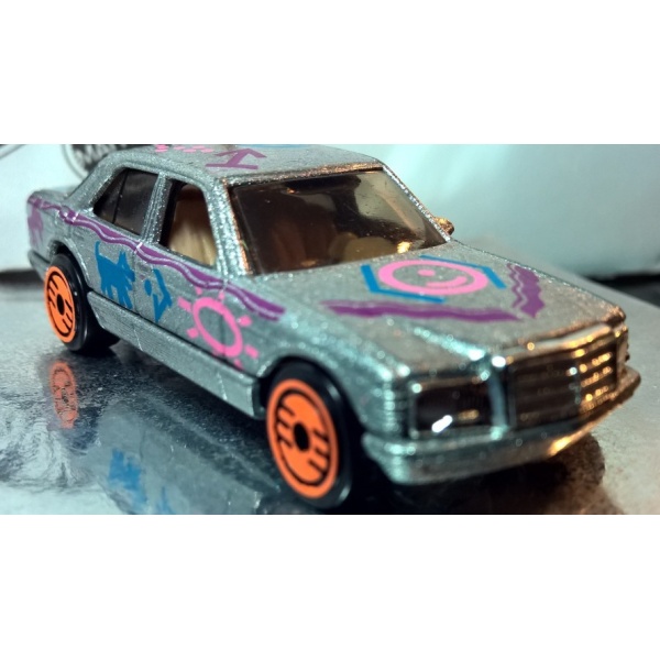 Mercedes 380 SEL
