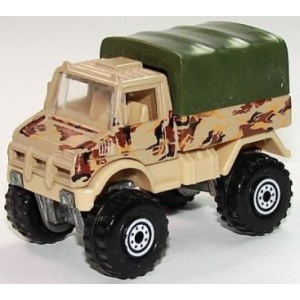 Mercedes-Benz Unimog