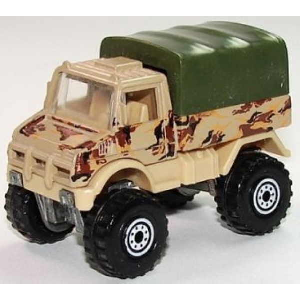 Mercedes-Benz Unimog