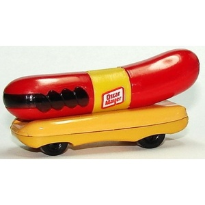 Oscar Mayer Wienermobile