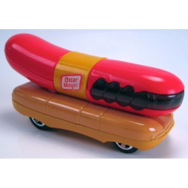 Oscar Mayer Wienermobile