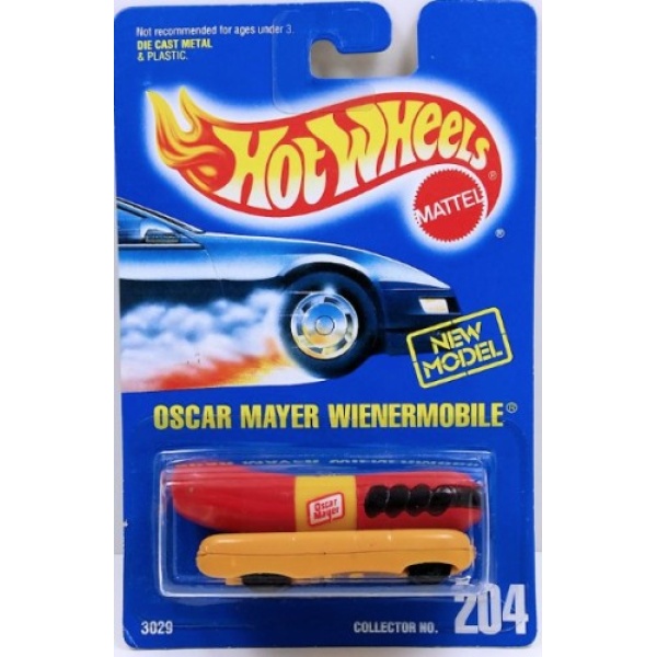 Oscar Mayer Wienermobile