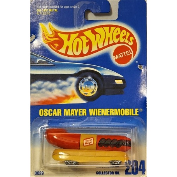 Oscar Mayer Wienermobile