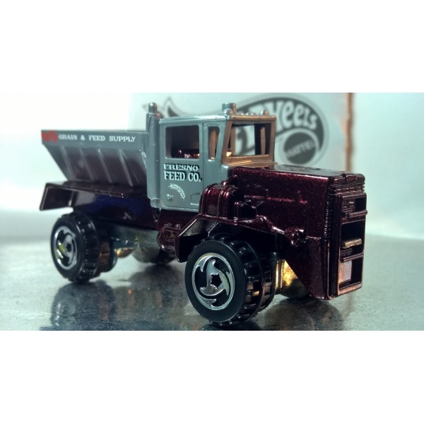 Oshkosh Snow Plow