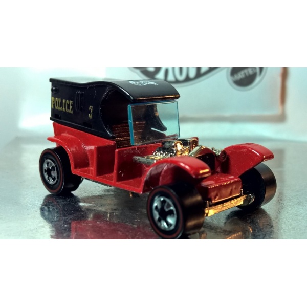 Paddy Wagon