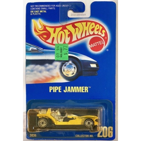 Pipe Jammer
