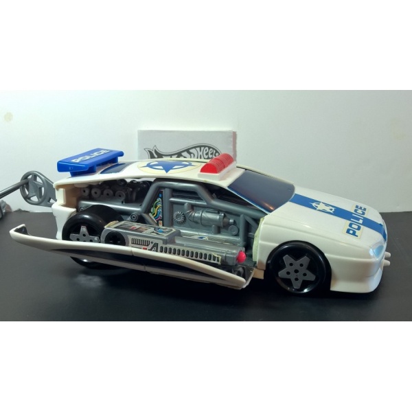 Police Car - "Keymmander"
