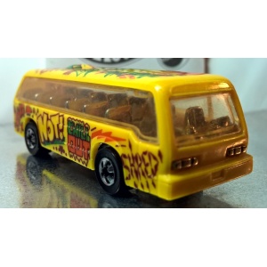 Rapid Transit - Bus Boys