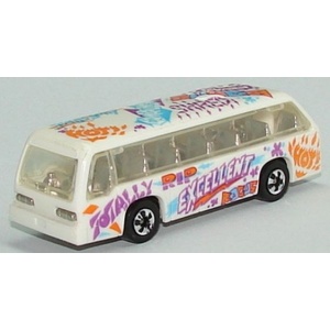 Rapid Transit - Bus Boys