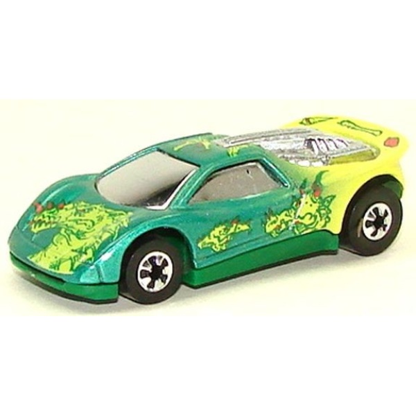 Speed Blaster - Dragon Wagon