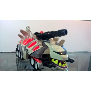Stego Striker