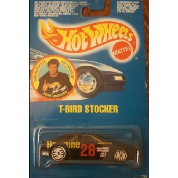 T-Bird Stocker