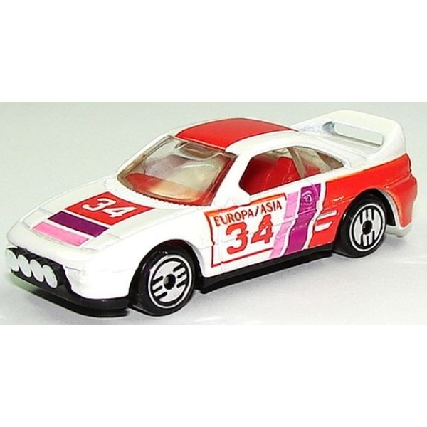 Toyota MR-2 Rally