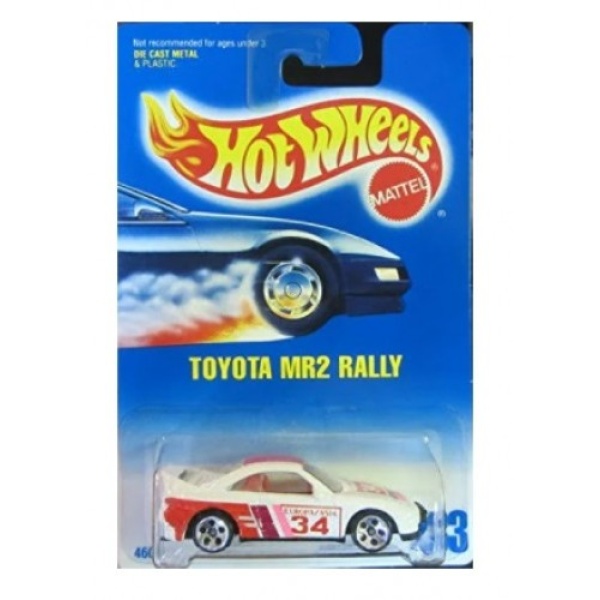 Toyota MR2 Rally