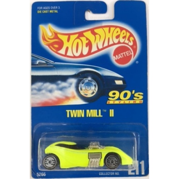 Twin Mill II