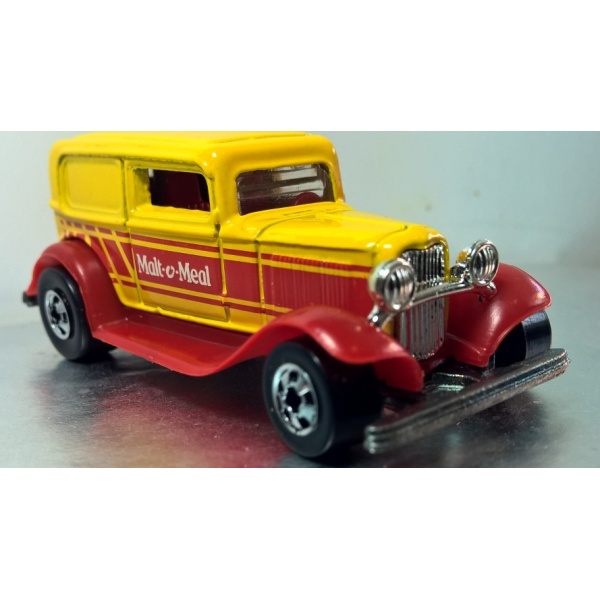 '32 Ford Delivery