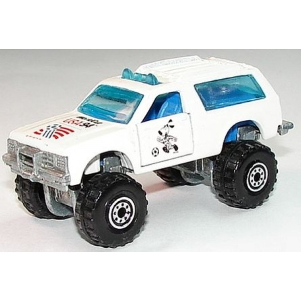Blazer 4x4