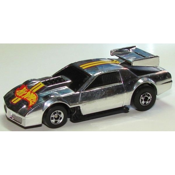 Camaro Wind