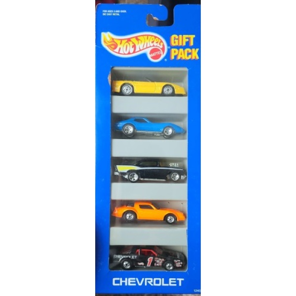 Chevrolet 5-Pack