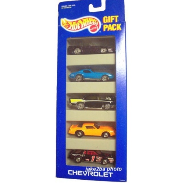 Chevrolet 5-Pack