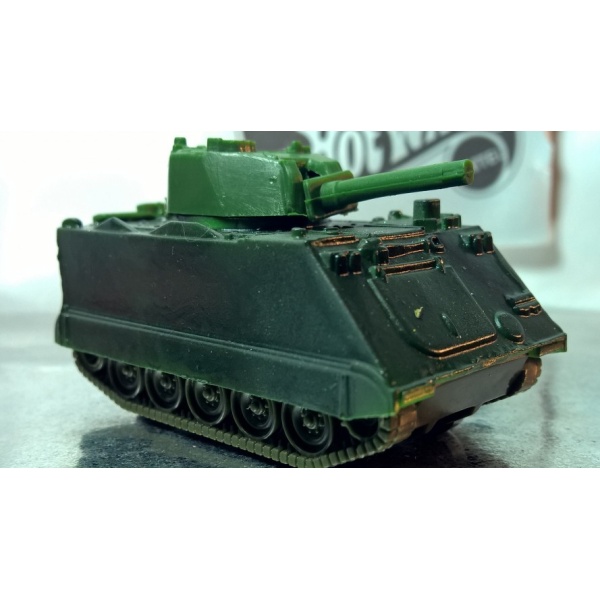 Command Tank