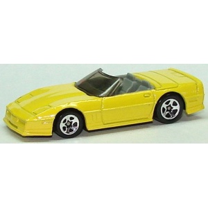 Custom Corvette