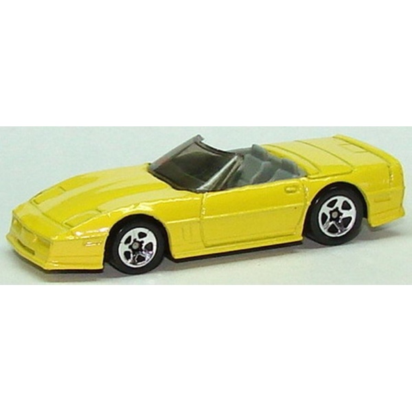 Custom Corvette