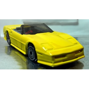 Custom Corvette
