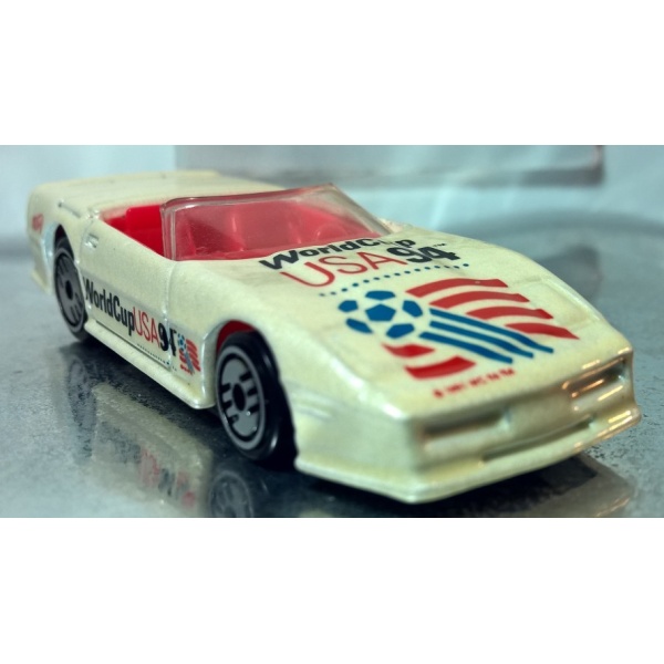 Custom Corvette