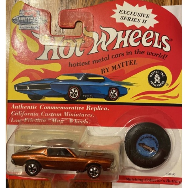 Custom Mustang