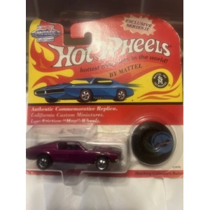 Custom Mustang