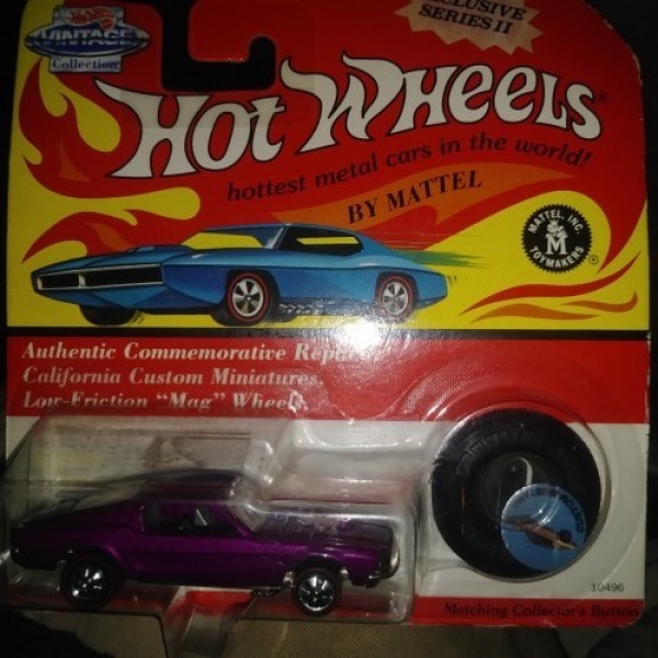 Custom Mustang