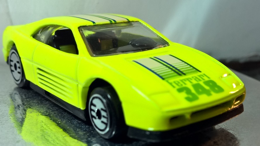 Hot Wheels - Ferrari 348 Ferrari 348