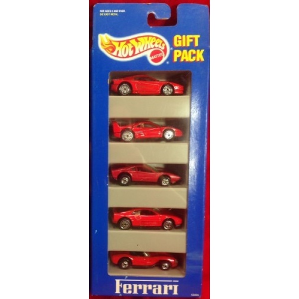 Ferrari 5-Pack