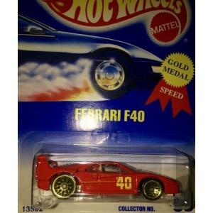 Ferrari F40