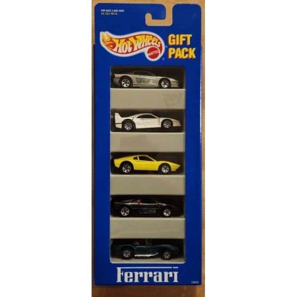 Ferrari Gift Pack