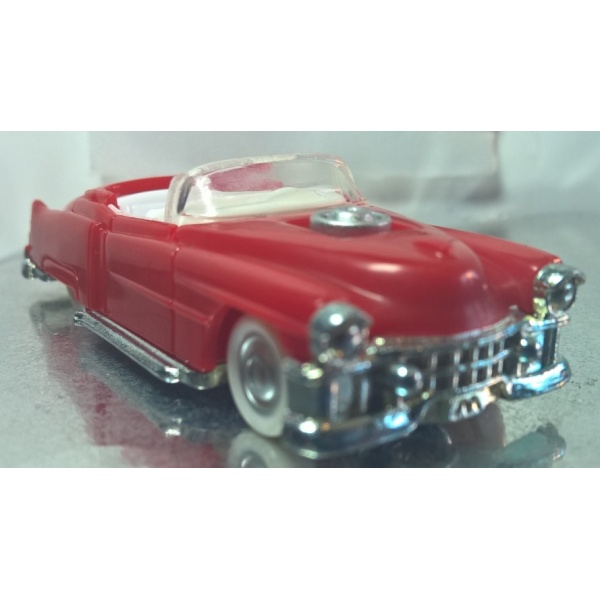 Gas Hog - Cadillac Convertible