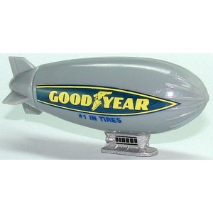 Goodyear Blimp