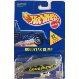 Goodyear Blimp