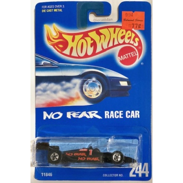 Hot Wheels 500