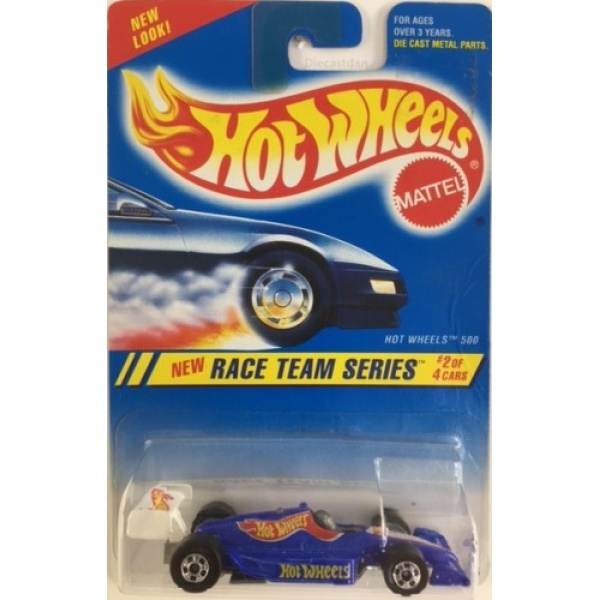Hot Wheels 500