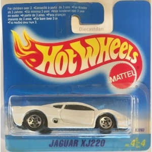 Jaguar XJ220