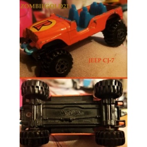 Jeep CJ-7