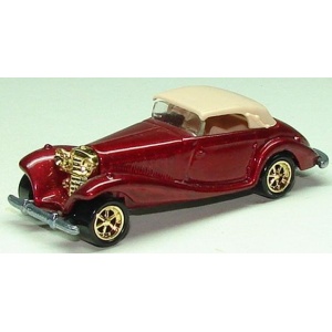 Mercedes 540K