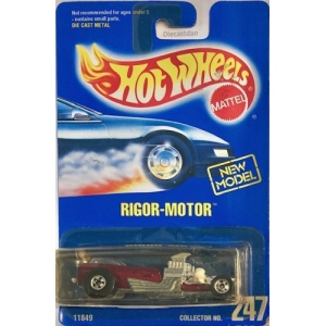 Rigor Motor