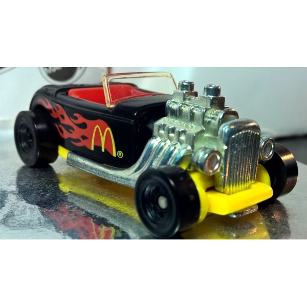 Roadster - Flame Rider
