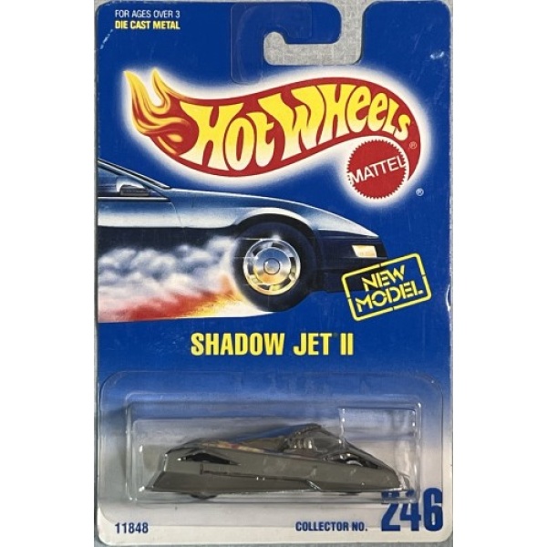 Shadow Jet II