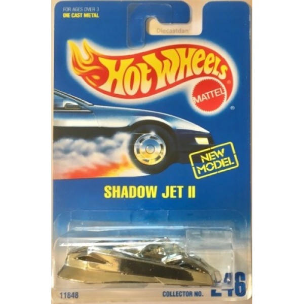 Shadow Jet II