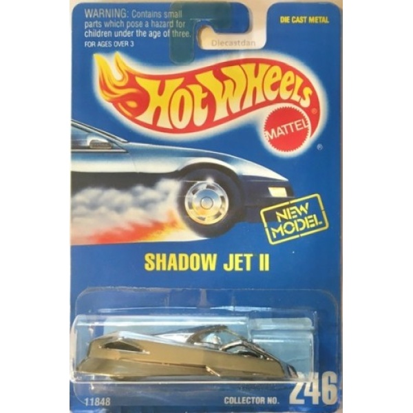 Shadow Jet II