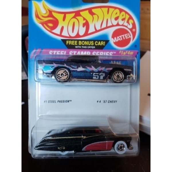Steel Passion & '57 Chevy